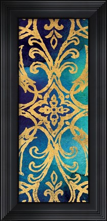 Framed Little Jewels VIII Print