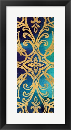 Framed Little Jewels VIII Print