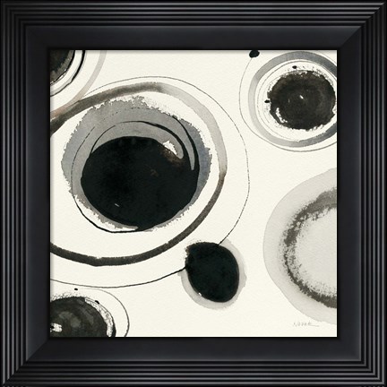 Framed Planetary I Print
