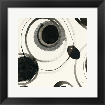 Framed Planetary II Print