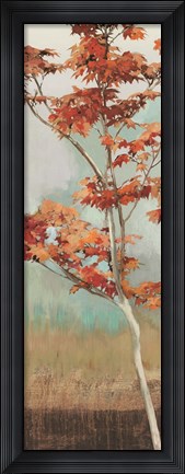Framed Maple Tree I Print