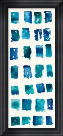 Framed Pas Parfait V Print
