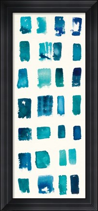 Framed Pas Parfait VI Print