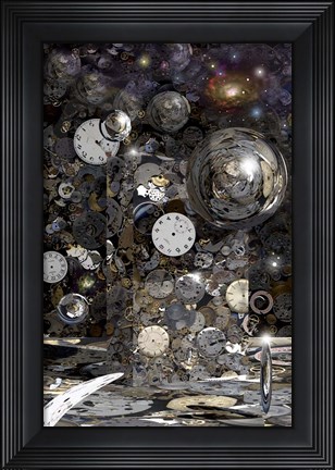 Framed Comp 2 Print
