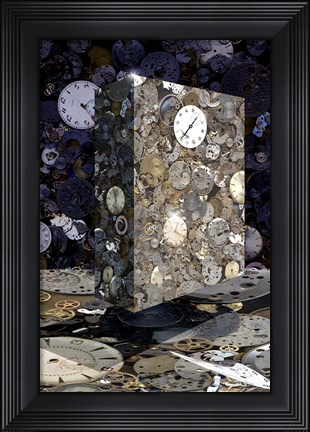 Framed Comp 4 Print