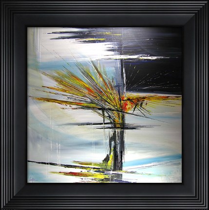 Framed Energy Print