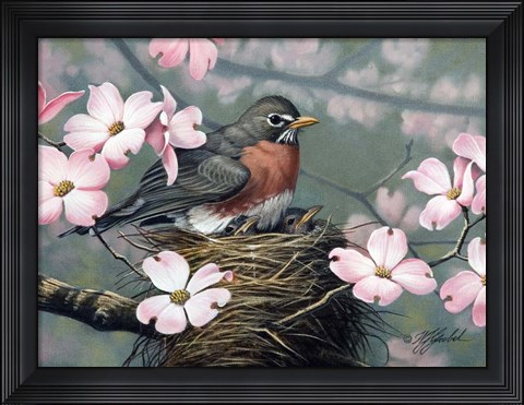 Framed Mothers Day 2 Print