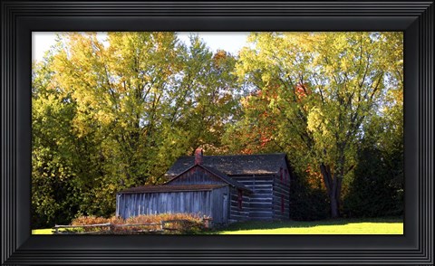 Framed Dream Retreat Print
