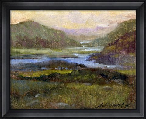 Framed County Cork 14 Print