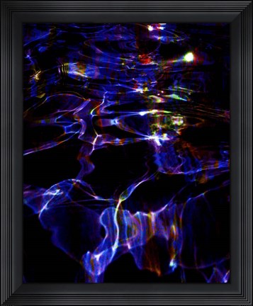 Framed Magic Water Print