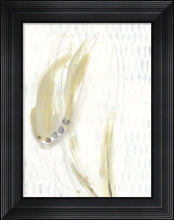 Framed Pattern Logic VI Print