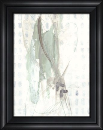 Framed Pattern Logic VIII Print