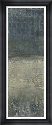 Framed Reticulation IV Print