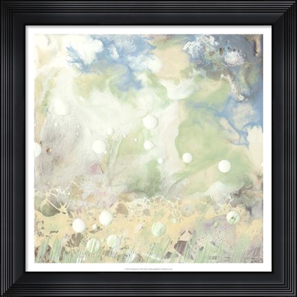 Framed Sea Dream I Print