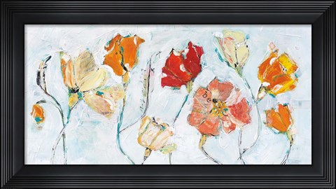 Framed Sanctuary Print