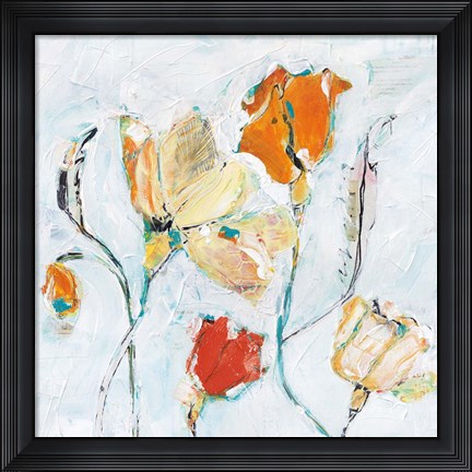 Framed Sanctuary II Print