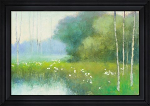 Framed Spring Midst Print