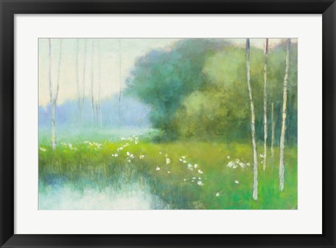 Framed Spring Midst Print