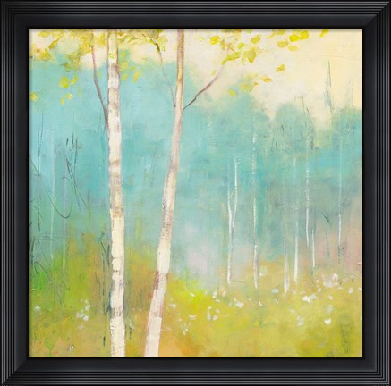 Framed Spring Fling I Print