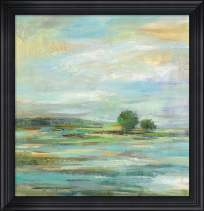 Framed Spring Print