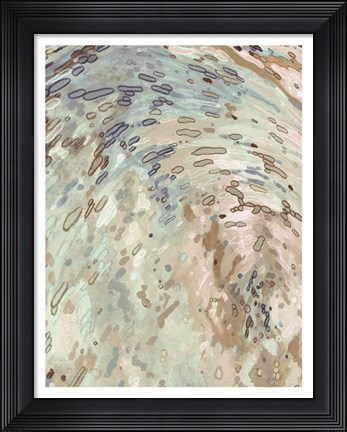 Framed Turning Tide Print