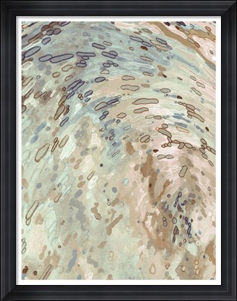 Framed Turning Tide Print