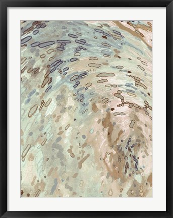 Framed Turning Tide Print