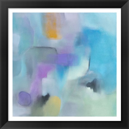 Framed Picnic Print