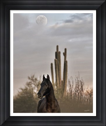 Framed Serendipity Print