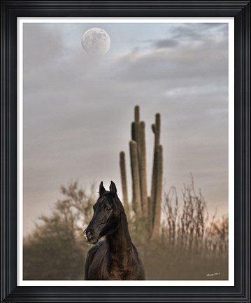 Framed Serendipity Print