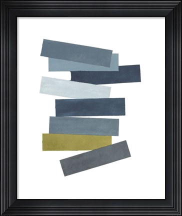 Framed Levels II Print