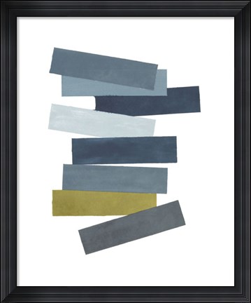 Framed Levels II Print