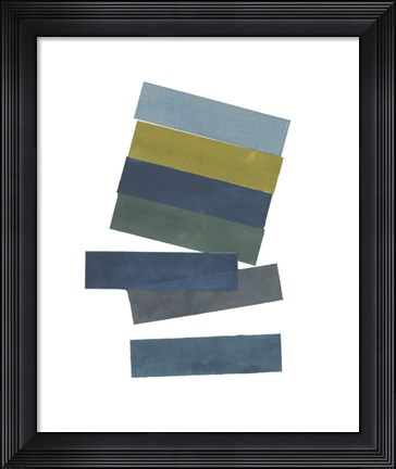 Framed Levels III Print
