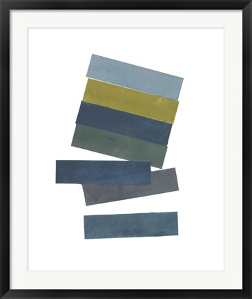 Framed Levels III Print