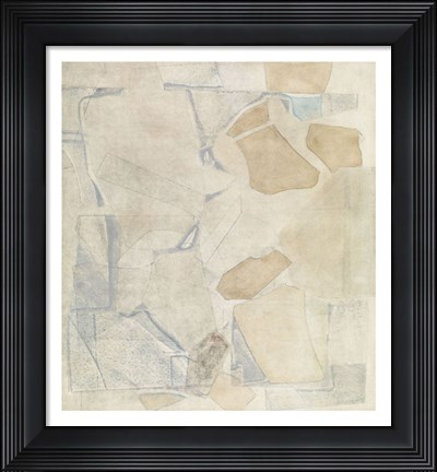 Framed Remembering Trastevere Print