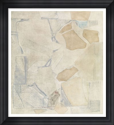 Framed Remembering Trastevere Print