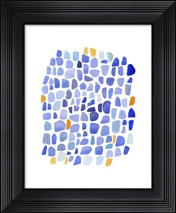 Framed Series Collected No. I Print