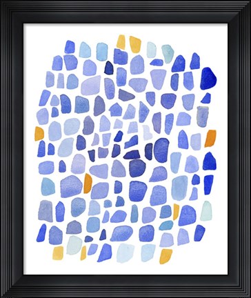 Framed Series Collected No. I Print