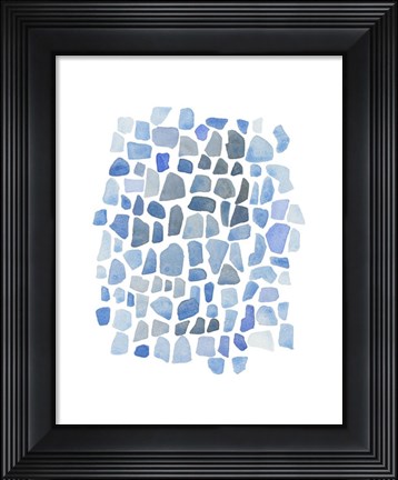 Framed Series Collected No. II Print