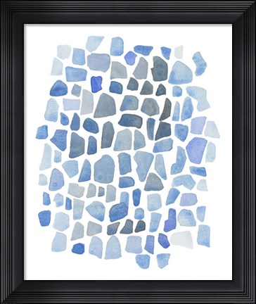 Framed Series Collected No. II Print