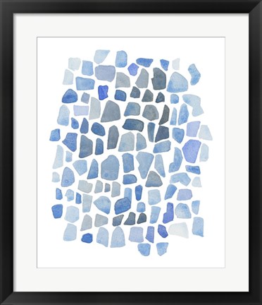 Framed Series Collected No. II Print