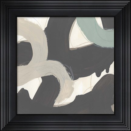 Framed Clean Slate IV Print