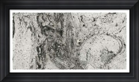 Framed Amalgam II Print