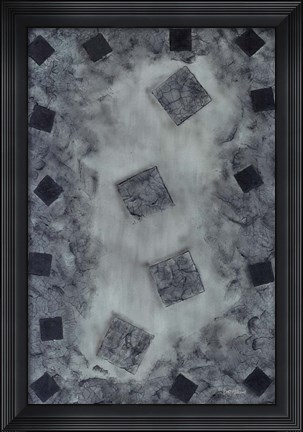 Framed Sands of Time Print