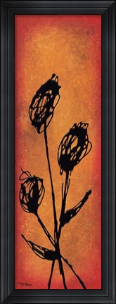 Framed Poppies Will Make Them Sleep Print