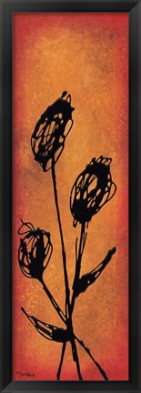 Framed Poppies Will Make Them Sleep Print