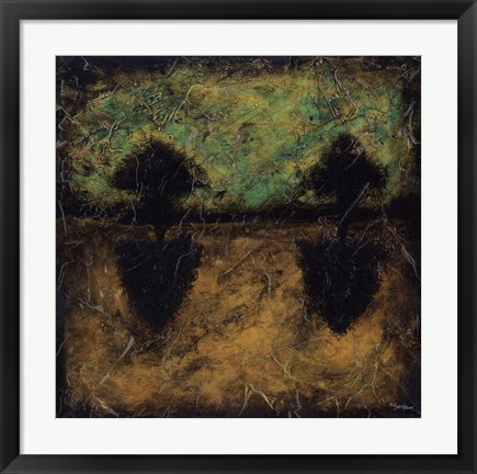 Framed Where Dreams Come Print