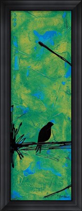 Framed Coming Home I Print