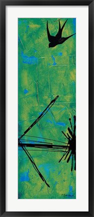 Framed Coming Home III Print