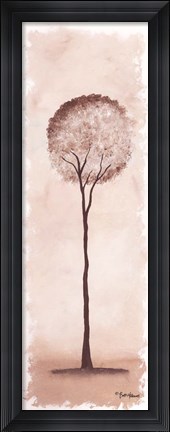 Framed Peace Print